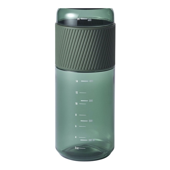 Zwilling Drinking Dark Green Bottle, 680 ml - Picture 3 of 7